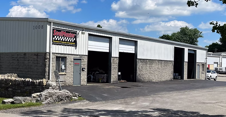 Sealmaster IN & KY JB Equip Lexington, KY storefront