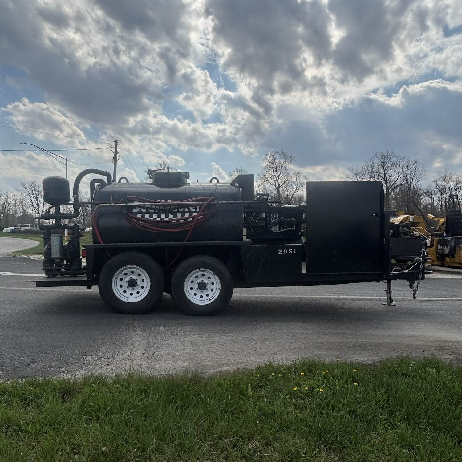 JB Equip/ SealMaster Indiana & Kentucky
