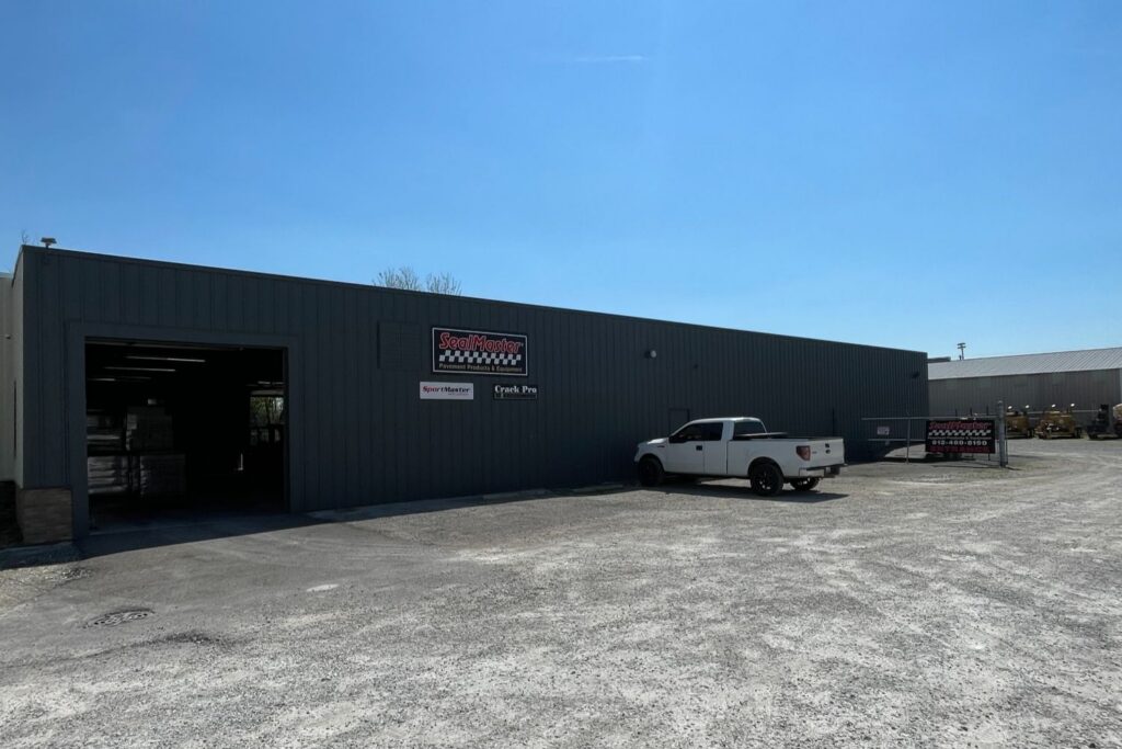 Evansville Store Front (NEW)